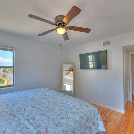 Living The Dream 2 Bedroom Ocean View Cozy Condo Gulf Shores Extérieur photo