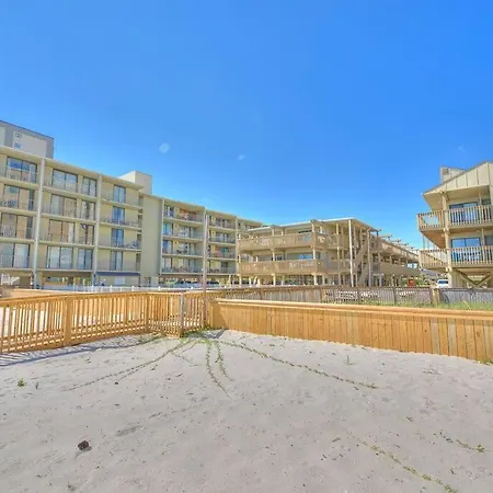 Living The Dream 2 Bedroom Ocean View Cozy Condo Gulf Shores Extérieur photo