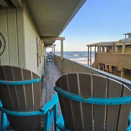 Living The Dream 2 Bedroom Ocean View Cozy Condo Gulf Shores Extérieur photo