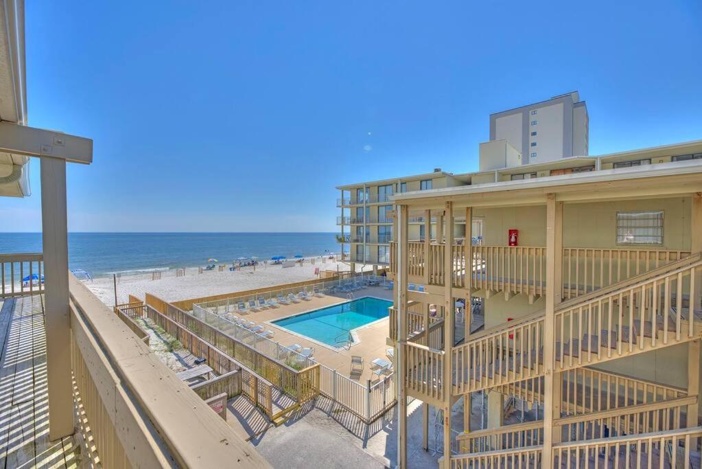 Appartement Living The Dream 2 Bedroom Ocean View Cozy Gulf Shores