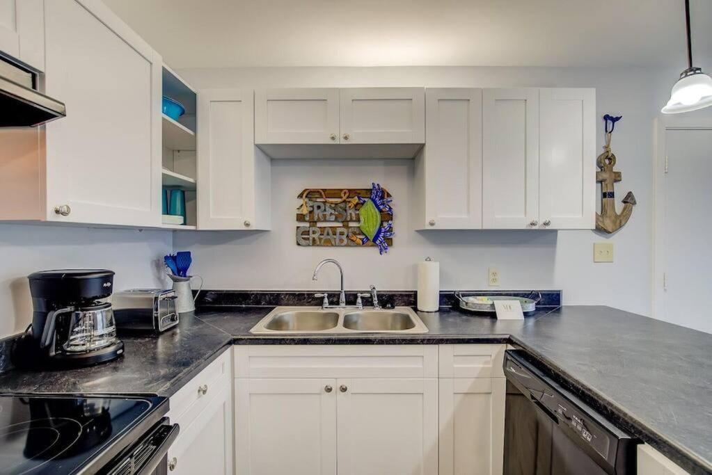 Living The Dream 2 Bedroom Ocean View Cozy Appartement *
