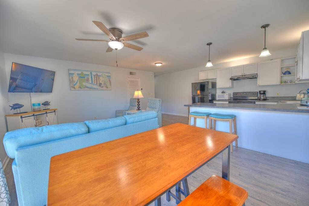 Living The Dream 2 Bedroom Ocean View Cozy Apartamento
