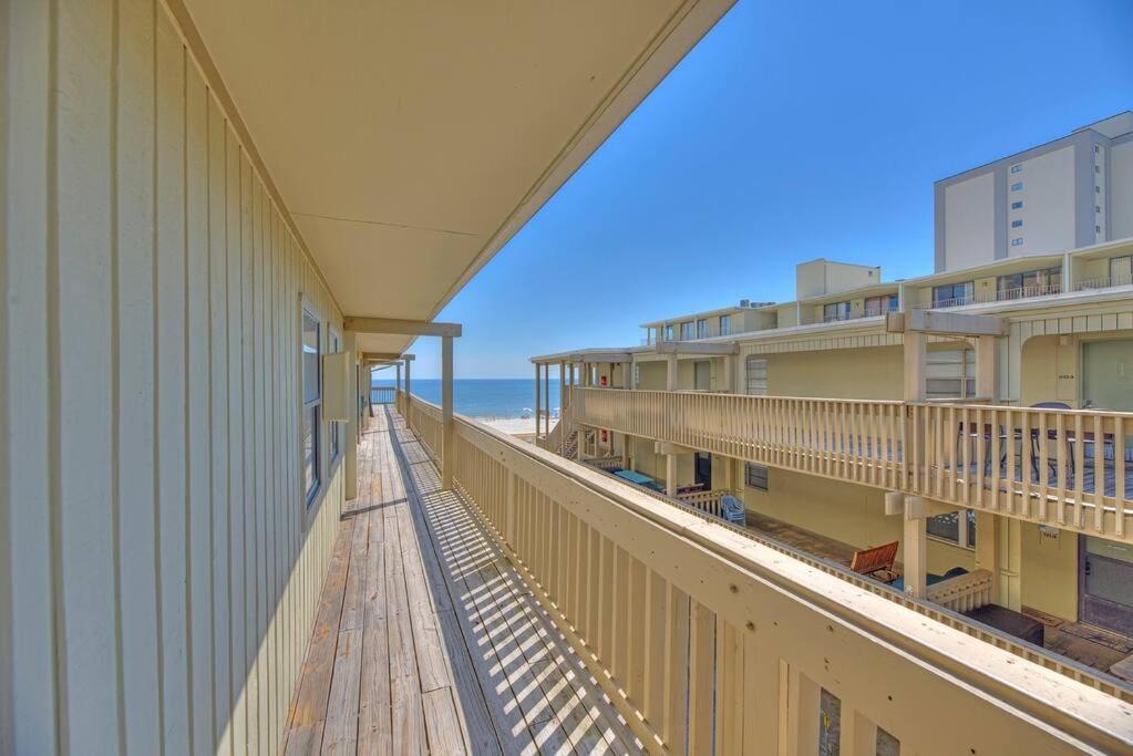 Living The Dream 2 Bedroom Ocean View Cozy Apartamento Gulf Shores