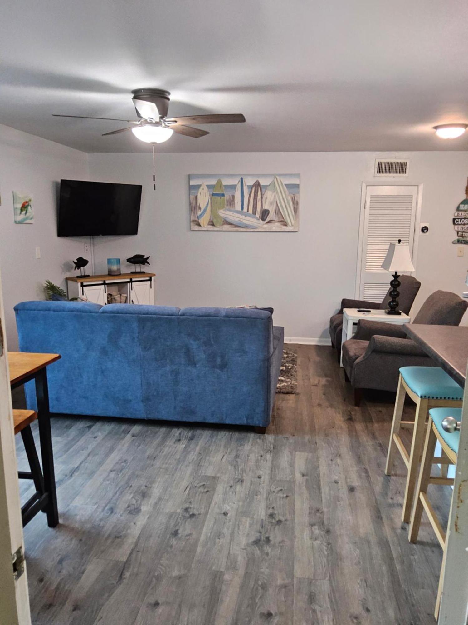 Appartement Living The Dream 2 Bedroom Ocean View Cozy