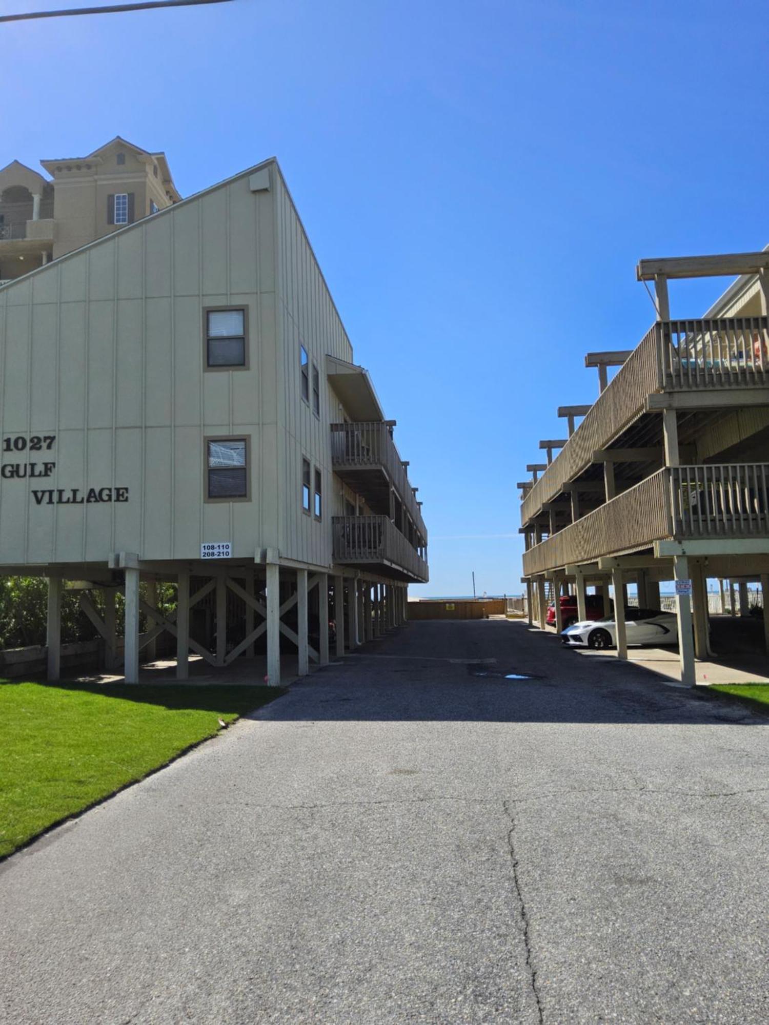 Living The Dream 2 Bedroom Ocean View Cozy Appartement Gulf Shores